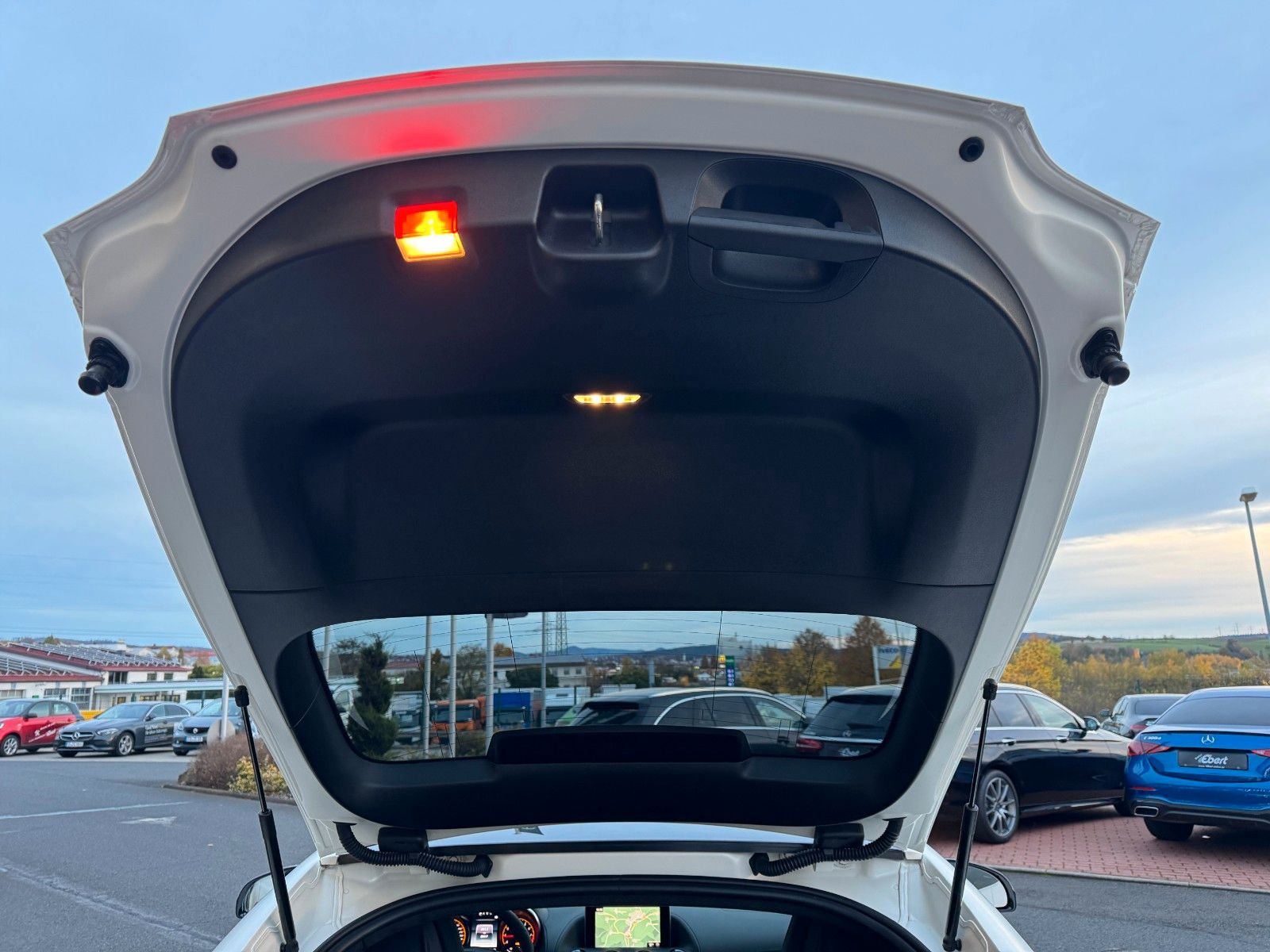 Fahrzeugabbildung Mercedes-Benz AMG GT C Edition50 Keramik+Pano+Burm+AGA