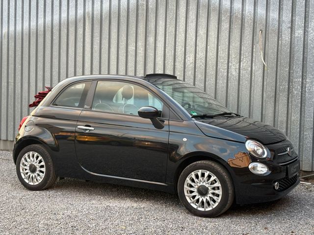 Fiat 500C°LED°CABRIO°°NAVI°PDC°