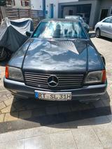 Mercedes-Benz Oldtimer 300 SL (R129) - scheckheftgepflegte Mercedes R 300