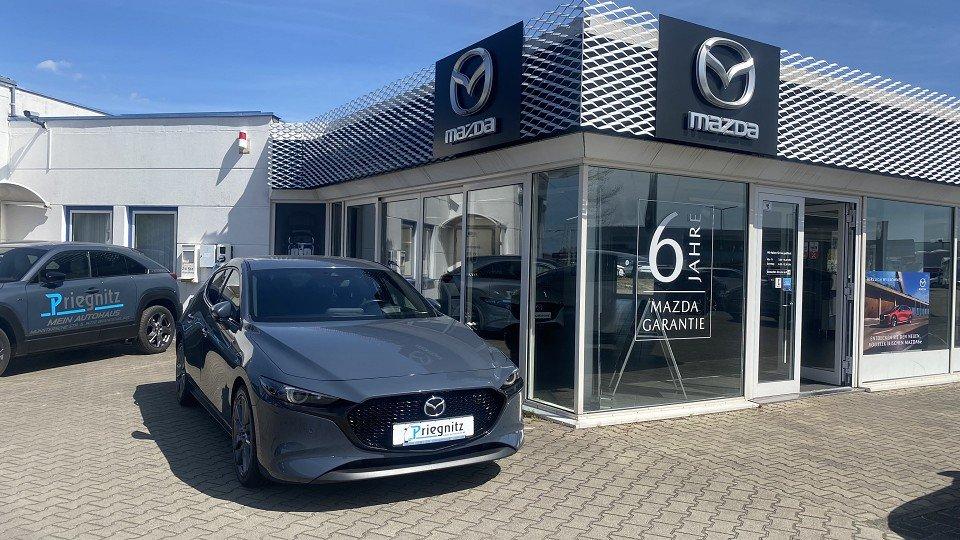 Mazda 3 SKYACTIV-G 2.0 M Hybrid AL-SELECTION