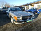 Mercedes-Benz SL 500 W 107 sehr gepflegt, Neuzustand 31991 km - Mercedes-Benz W107