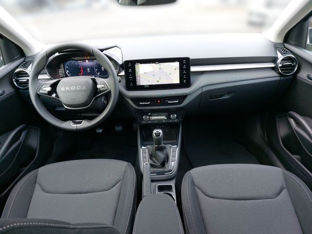 Fabia 1.0MPI Sondermodell Tour NAVI*LED*LANE*DAB