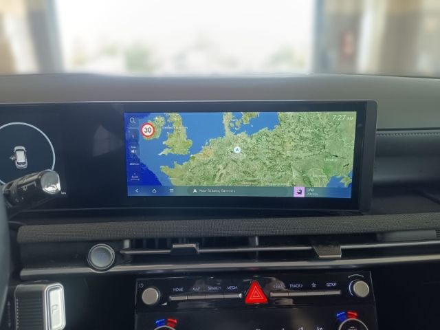 Fahrzeugabbildung Hyundai Tucson FL PHEV (MY25) 1.6 T-GDi (252 PS) 6-AT 4W