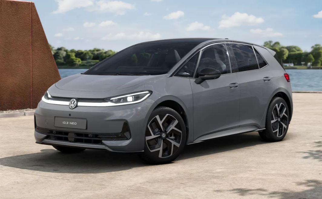 Volkswagen ID.3 Neo Style 58kWh