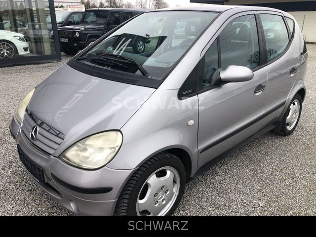 Mercedes-Benz A 160 ELEGANCE Automatik*Klima*Tempomat*NAVI*2.H