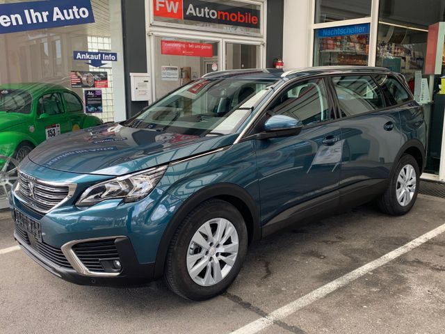 Peugeot 5008 1,2 PureTech 130 Active AHK Sitzheizung NBA