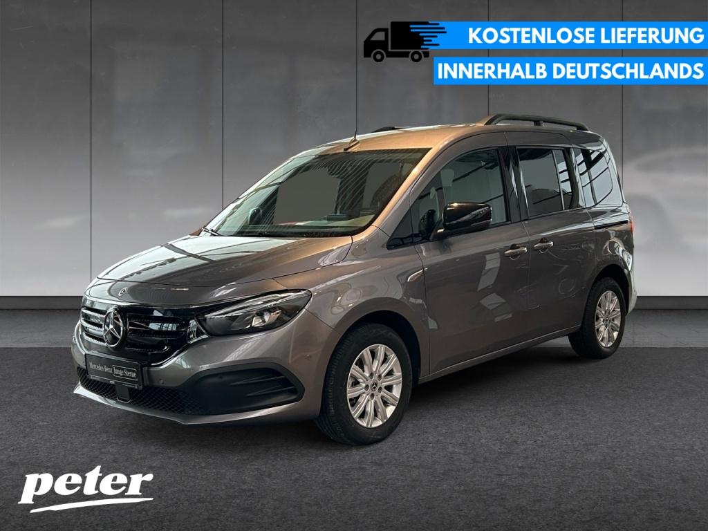 Mercedes-Benz EQT 200 Standard LED+MBUX+NAVI+KAMERA