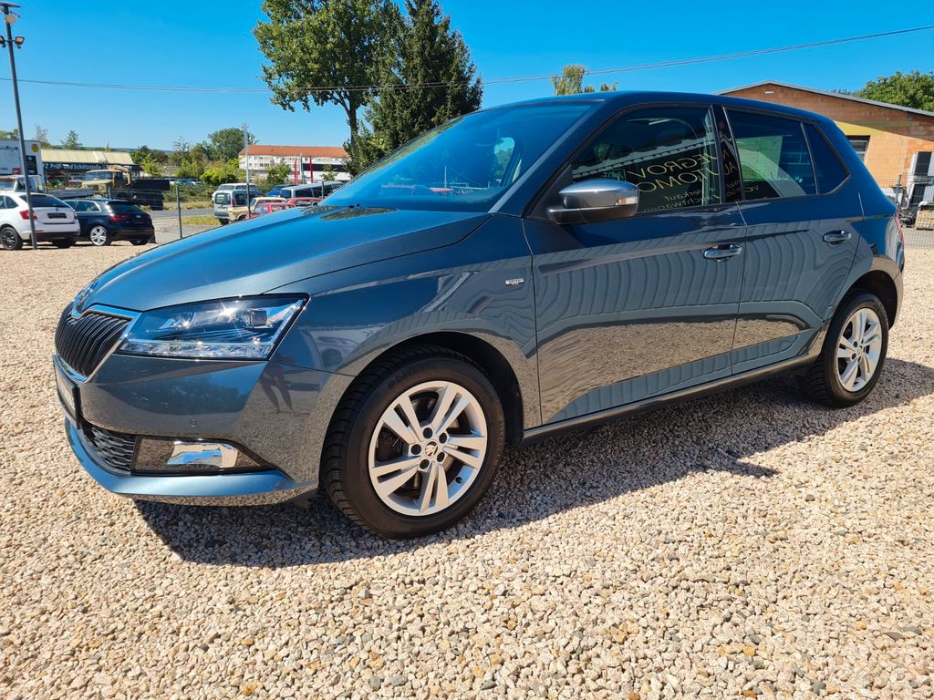 Image of Skoda Fabia