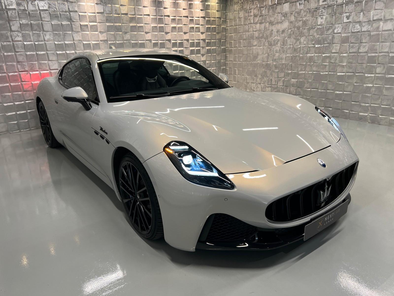 Maserati Granturismo GranTurismo 361 kW 3.0 V6 AWD Modena