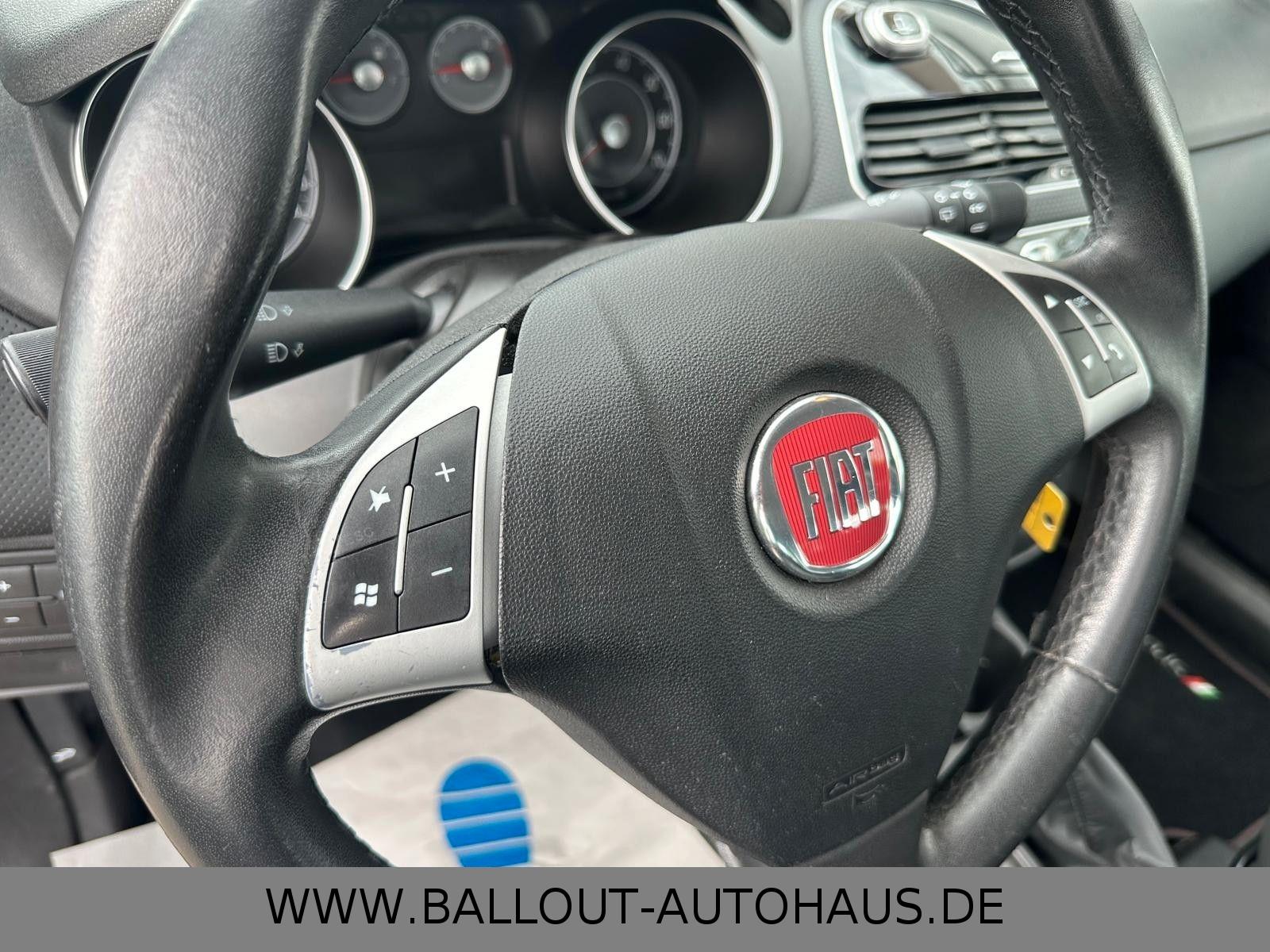 Fiat Punto Evo MyLife*3.HAND*KLIMA*TÜV/AU NEU*ISO-FIX