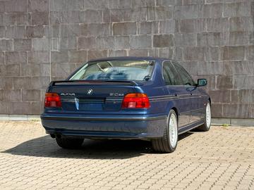 1999 Alpina B10 — фото 9