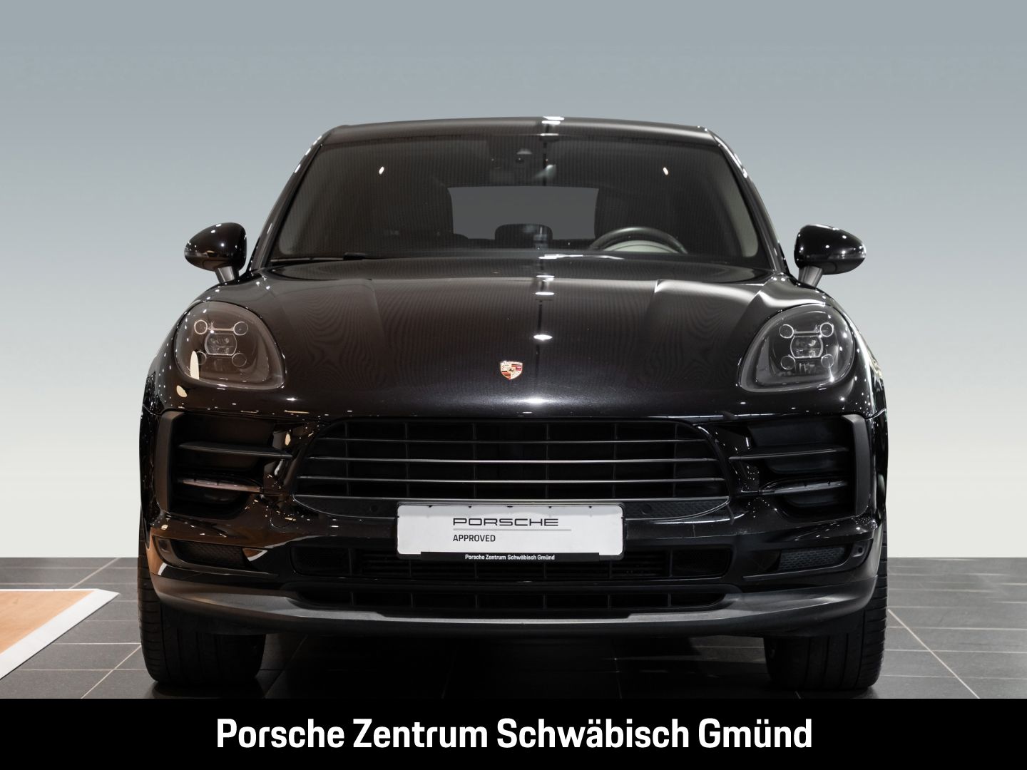 Porsche Macan PDK PASM LED 1. Hand Unfallfrei 21-Zoll foto 8