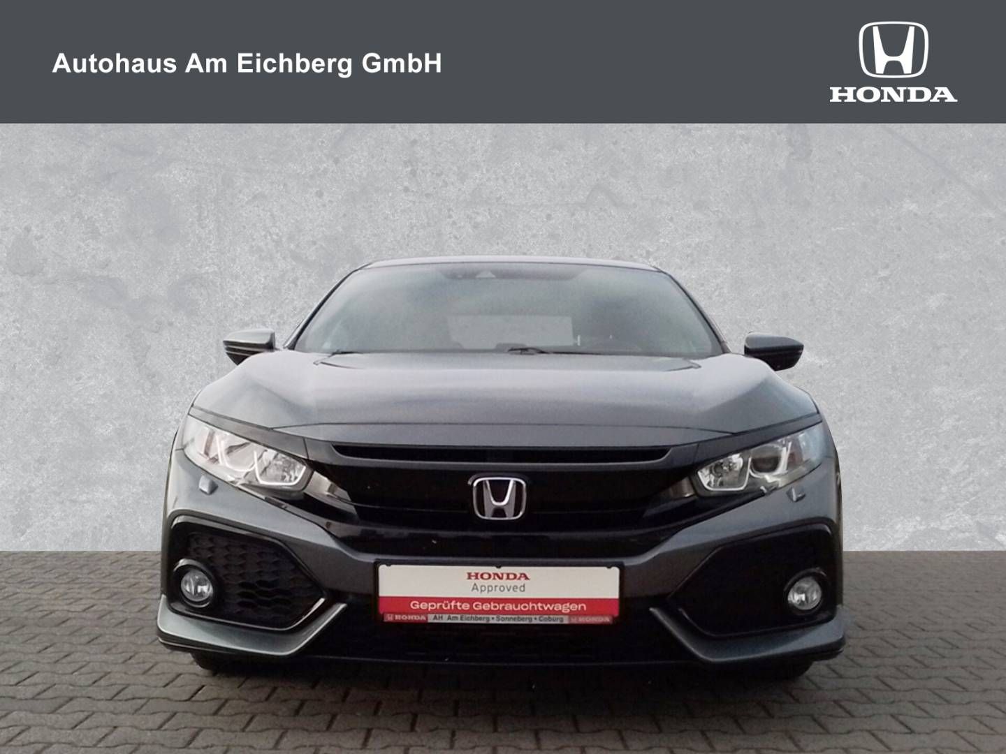 Fahrzeugabbildung Honda Civic 1.0 Turbo Elegance