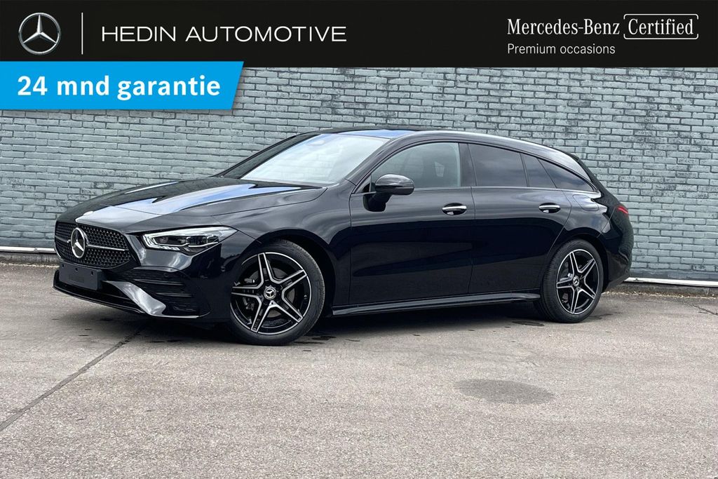 Image of Mercedes-Benz CLA 180 Shooting Brake