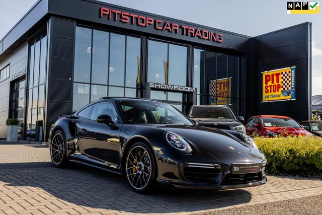 Porsche 991 991.2 3.8 Turbo S, 581pk, NL-Auto, Pano, Bur