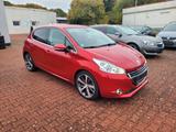 Peugeot 208 Allure*LEDER*SHZ*PDC*GEPFLEGT*GARANTIE* - Peugeot 208: Allure