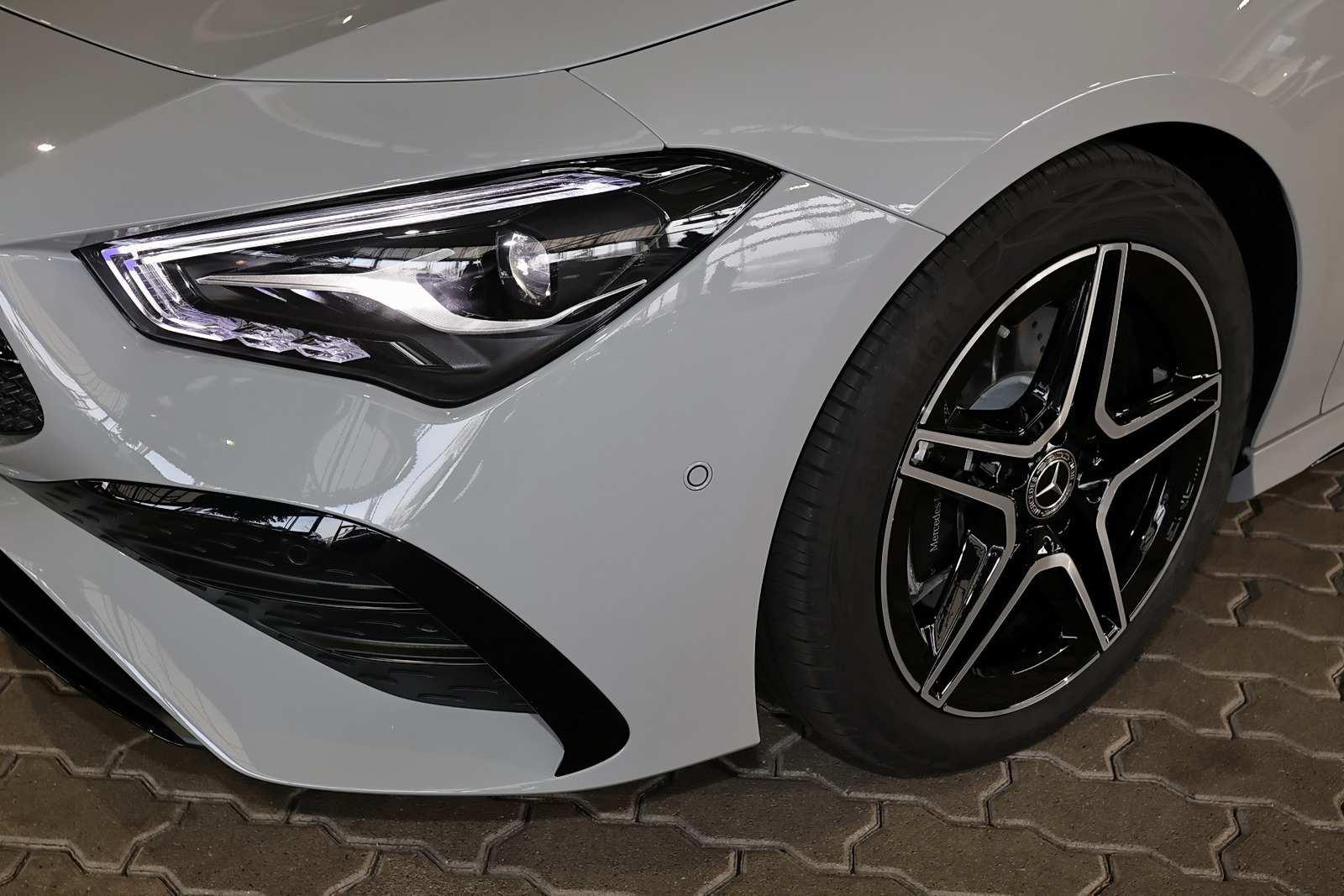 Mercedes-Benz CLA AMG MBUX+360°+LED+Pano, миниатюра 3