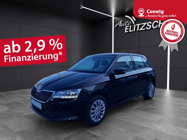 SKODA Fabia TSI Cool-Plus SHZ DAB AC