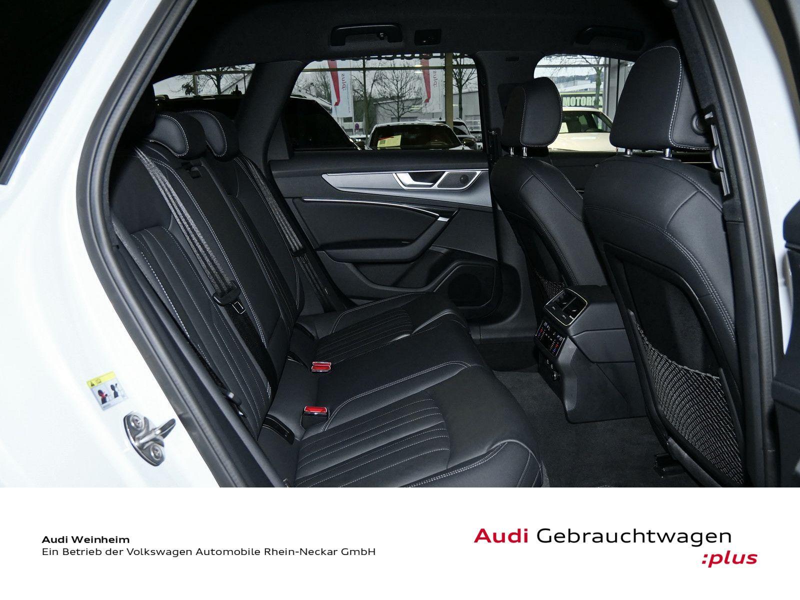 Audi A6 - Bild 13