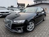 Audi A4 50 TDI Avant q*S-LINE*S-BELÜFT*MEMORY*VIRTUAL - Audi A4: 5v