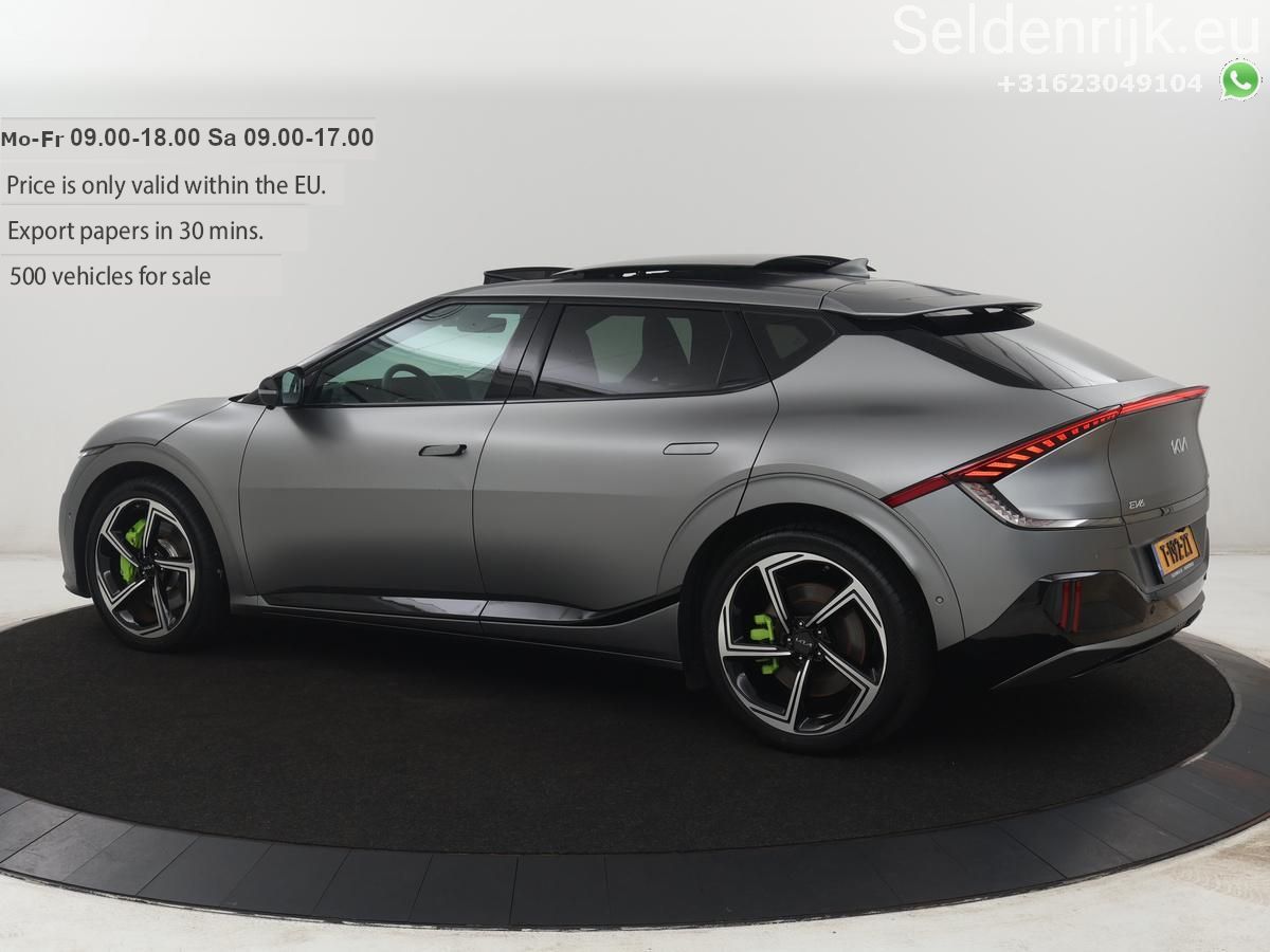 Kia EV6 GT AWD 77.4 kWh | SOH 98.1% | panorama dach imagem 2