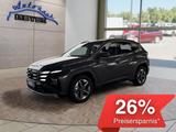 Hyundai Tucson 1.6 T-GDI DCT Navi/Matrix/Keyless/el.Klap - Hyundai Tageszulassungen