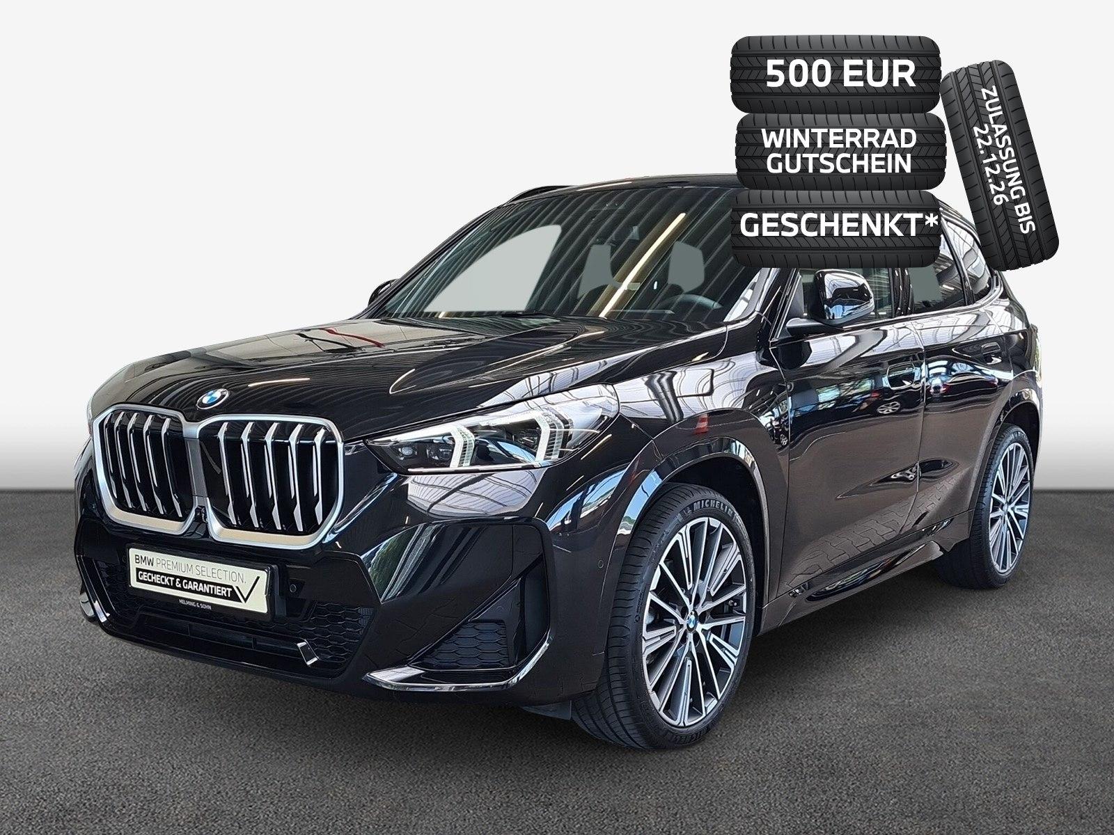 BMW X1 sDrive18i M-Sport Head-Up DAB LED AHK ACC uvm