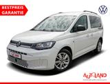Volkswagen Caddy 2.0 TDI Life Navi Standheizung AHK PDC - VW Caddy LIFE Gebrauchtwagen