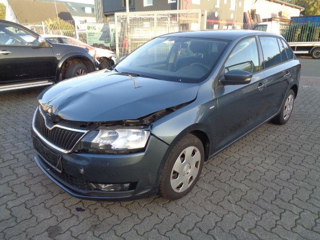 Skoda Rapid 1.0 TSI Drive