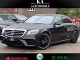 Mercedes-Benz S350d 4M L AMG FondEntertainment 360° HuD - gebrauchte Mercedes-Benz S 350 aus dem Jahr 2018