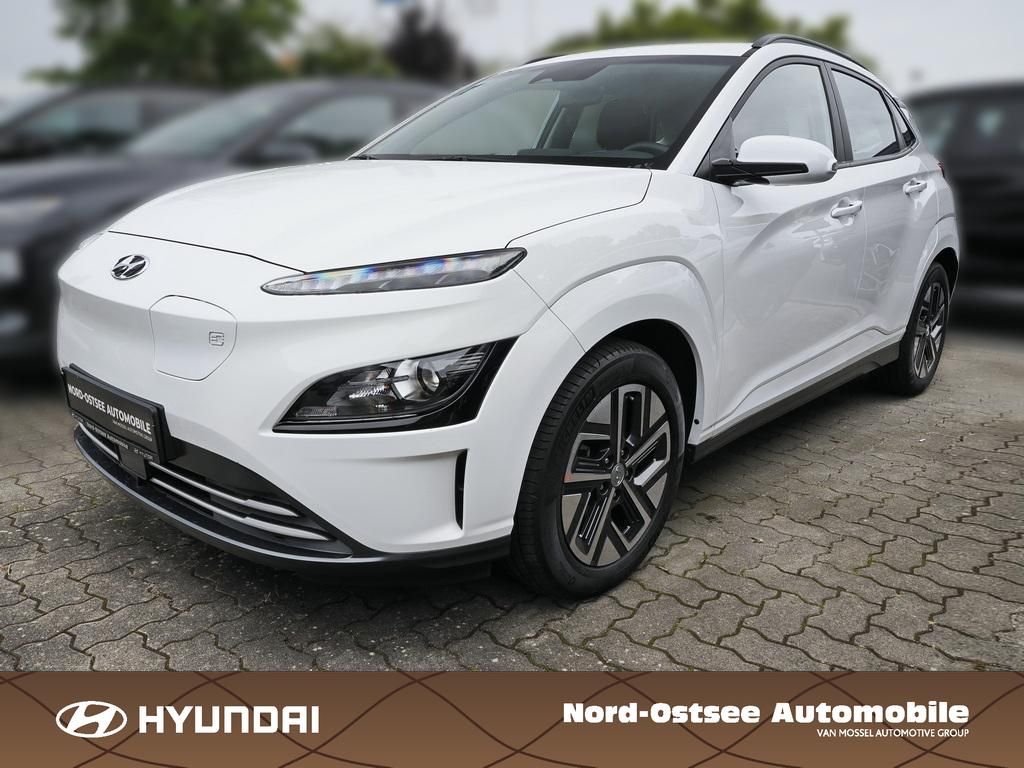 Fahrzeugabbildung Hyundai KONA SELECT ELEKTRO 2WD SHZ LHZ KLIMA KAMERA