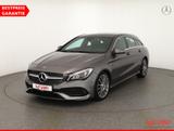 Mercedes-Benz CLA 180 SB AMG Line LED Kamera Navi Sitzheizung - Mercedes-Benz in Rostock: 180
