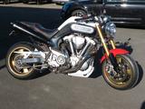 Yamaha MT01 - YAMAHA MT 01