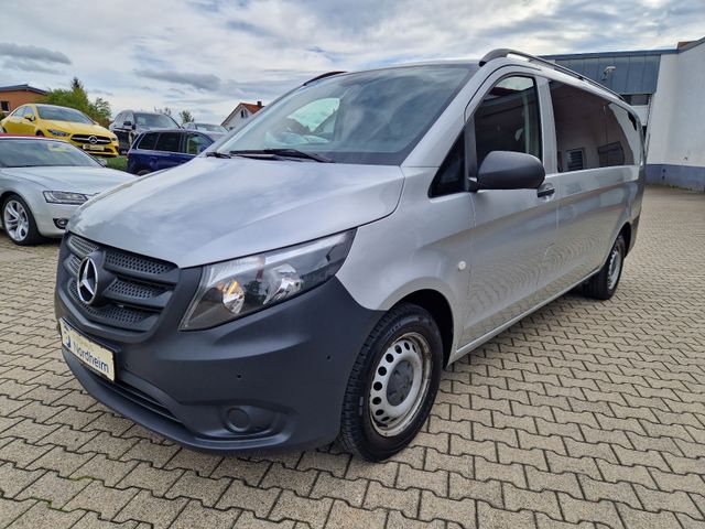 Mercedes-Benz Vito Tourer 116 CDI Automatik/9-Sitzer/extralang