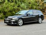 Mercedes-Benz C 220d T 4Matic T-Model+1.HAND+LED+ab 3,99%+ - Mercedes-Benz C 220 in Dresden