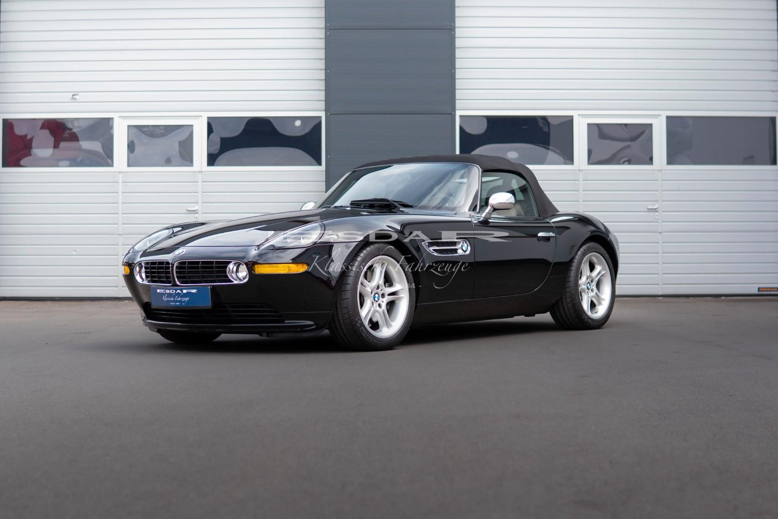 BMW Z8 4.9