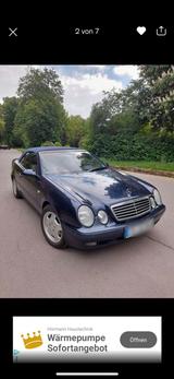 Mercedes-Benz CLK 200 Cabrio - Mercedes-Benz CLK 200 aus 1998
