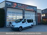 Opel Vivaro Kasten/Kombi L1H1 2,7t/1.HAND/9-SITZER** - gebrauchte Opel Vivaro aus dem Jahr 2010
