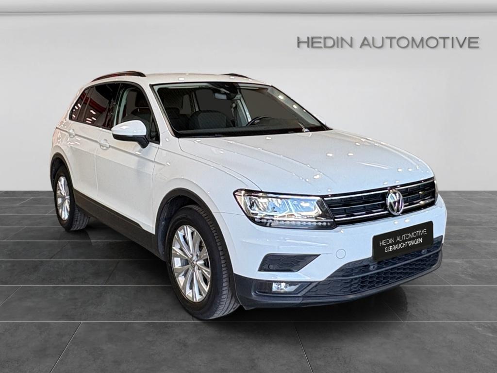 Volkswagen Tiguan 1.5 TSI Trend LED SHZ KESSY KLIMA PDC, миниатюра 8
