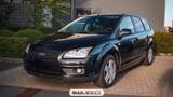 Ford Focus 1,6 Turnier *Carplay*Navi*WinterPKT*TÜV* - Ford Focus aus 2007: 1.6