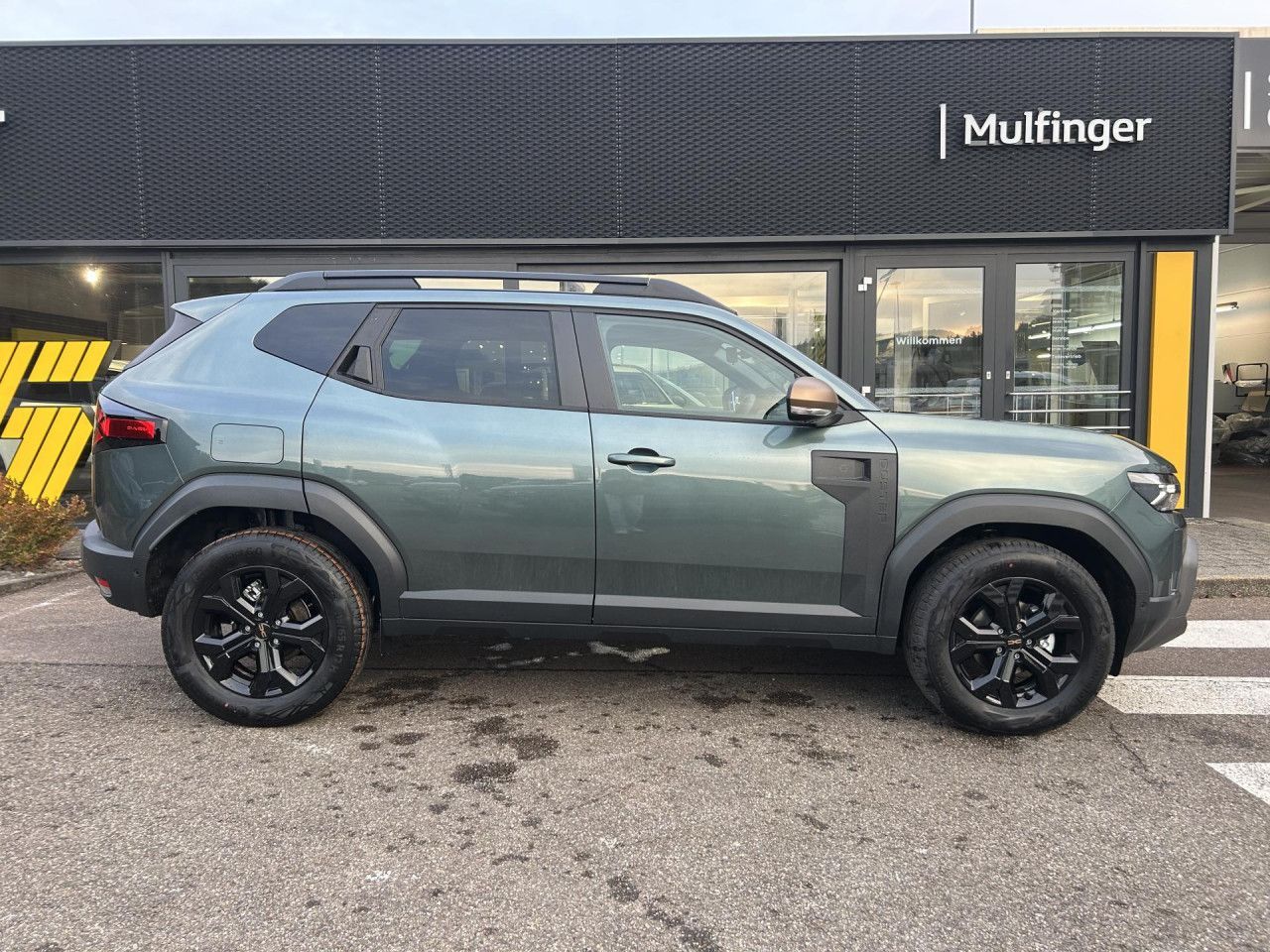 Dacia Duster Neuer Extreme mild hybrid 140 ABS ESP NS imagem 3
