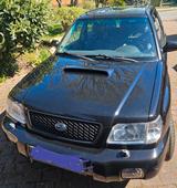 Subaru Forester 2.0 S Turbo S - Subaru aus 2001