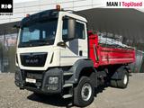 MAN TGS 18.500 4X4 BL MEILLER 3 S Kipper - MAN TGS 18-500
