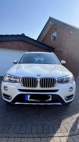 BMW X3 xDrive 2017 | 60.000 km | Allwetterreifen - BMW X3 Gebrauchtwagen in Bielefeld