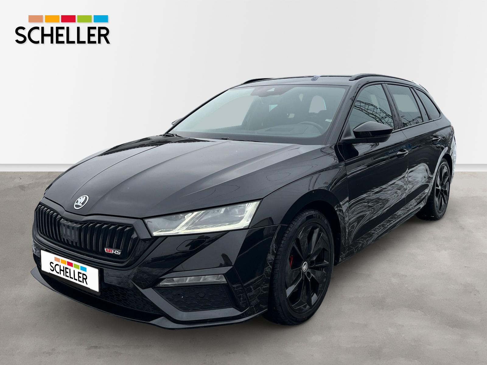 Skoda Octavia Combi RS 2.0 TDI DSG *AHK*HEAD-UP*COLUMB