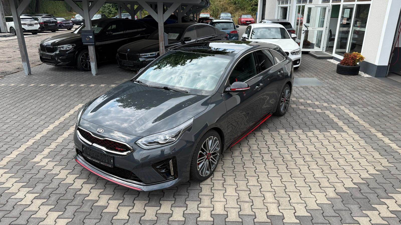 Kia ProCeed GT JBL ACC LED Autom