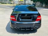 Mercedes-Benz C 63 AMG AMG - Mercedes-Benz C 63 AMG in Saarbrücken