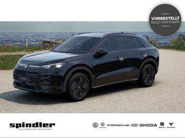 Volkswagen Leasingangebot: Volkswagen T-Roc R-Line 150PS DSG BLACK STYLE, MATRIX, uvm