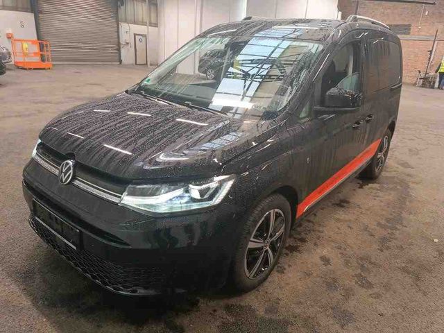 Volkswagen Caddy 2.0 TDI DSG Style*Standhzg*KAMERA*NAVI*