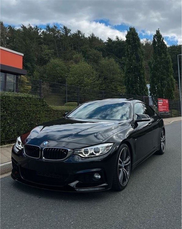 Image of BMW 420